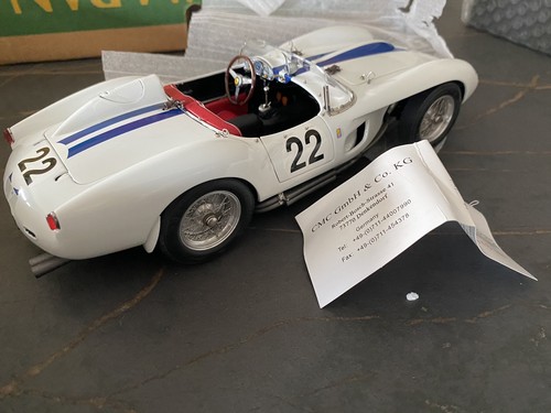 Cmc 080 ferrari 250 - m-080,