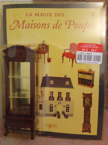 Magie des maisons de - la,