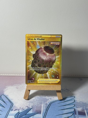 Pokemon urne vitalité - de,