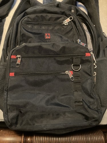 Swiss gear airflow - swiss, backpack