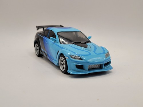 Presse mazda rx8 2008 - mazda,