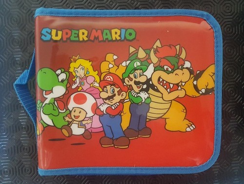 Housse sacoche super mario - sacoche,