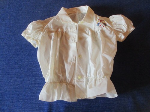 Brassière petit haut blouse - petit,