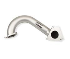 Decata Inox Megane 2 RS DCI 175 Downpipe Tube Renault Sport GT Performance 2L