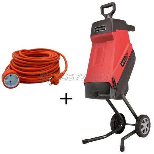 Broyeur jardin electrique - broyeur,