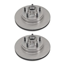2 Disques de Frein Ventilé Ø