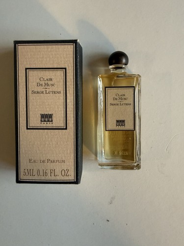 Serge lutens clair - de, musc