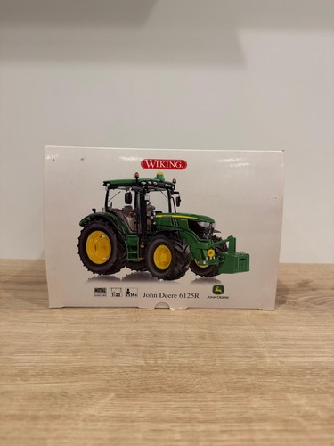 John deere 6125r - deere,