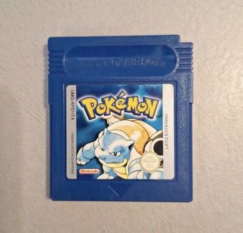 Ita game pokémon - ita, version