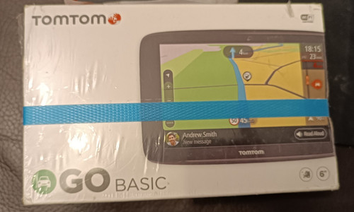Tomtom basic gps - basic,