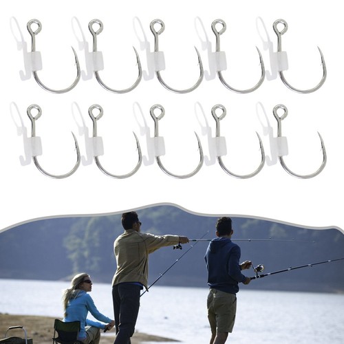Pièces hameçons pêche - pièces, de