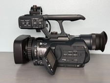 JVC GY-HM100 Compact Handheld Camcorder 2-Slot SD -Does Not Work See Description