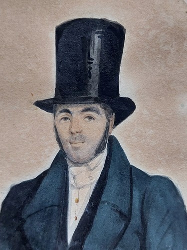 Xix ème ancien dessin - ème,