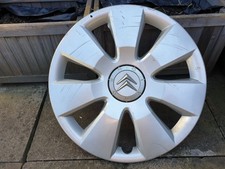 Citroen C8 16" Wheel Trim Hub