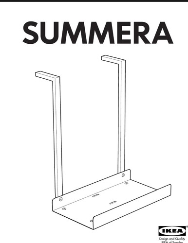 Ikea summera 300 904 pc - ikea, 300.904.38