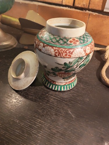 Poterie chinoise - poterie,