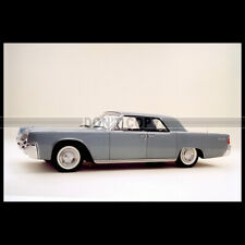 Photo A.001051 LINCOLN CONTINENTAL SEDAN 1961