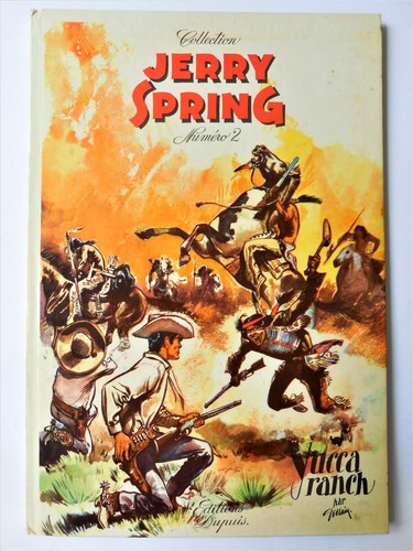 Jerry spring yucca - spring,