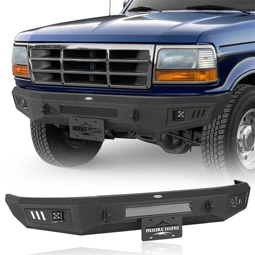 Front bumper led lights fit - w/,