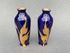 Paire de vases 1900 Limoges