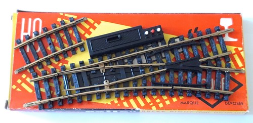 Jouef aiguillage électrique - aiguillage,