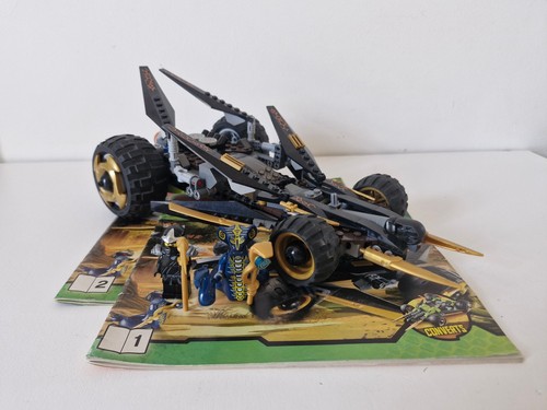 Lego ninjago 9444 - lego,
