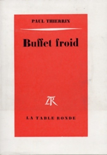Buffet froid paul thierrin - buffet,