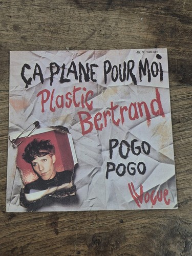 Vinyle 45t plastic - vinyle,
