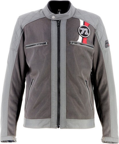 Veste textile moto - textile,