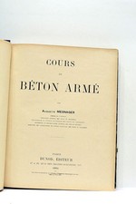 LIVRE ANCIEN MESNAGER COURS DE