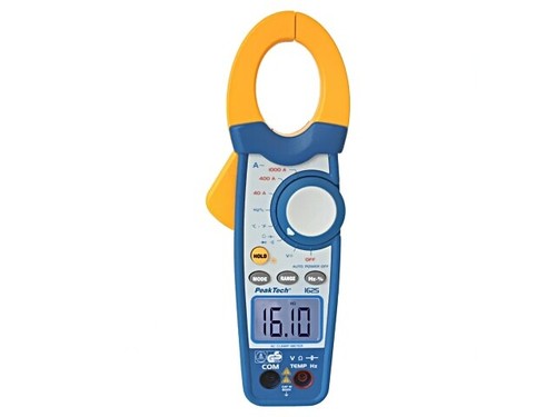 Pince mesure numérique - pince,
