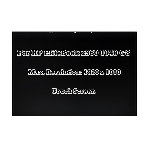 Pour elitebook x360 - hp, 1040