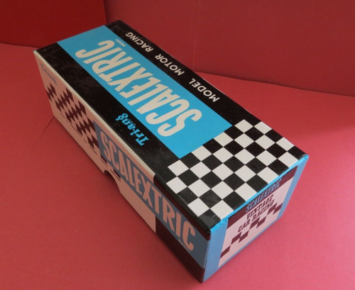 Scalextric boite repro pour - boite,