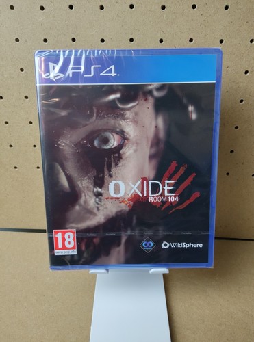Oxide room 104 - room, sony