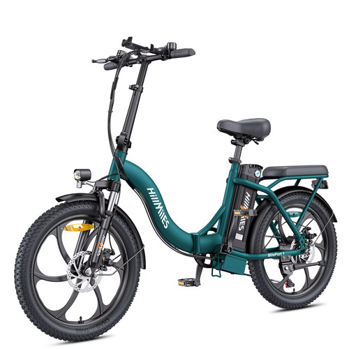 Vélo électrique urbain - Électrique,