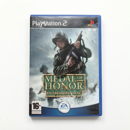 Medal honor en première - :,