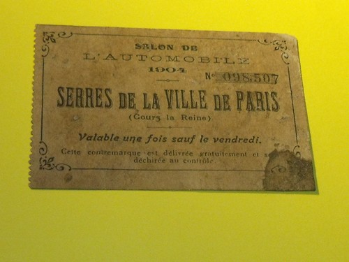 Introuvable ticket d - introuvable,