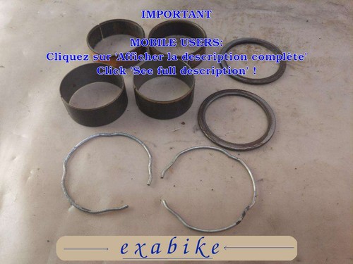 Elements interne fourche - elements,