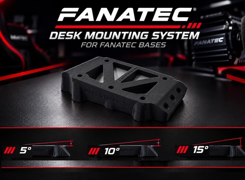 Table fix fanatec 2 - fanatec, dd