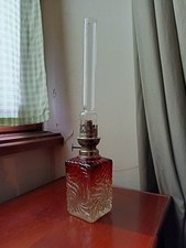 Ancienne lampe à pétrole