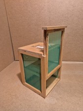 Cave à Fromages Bois avec Porte Amovible