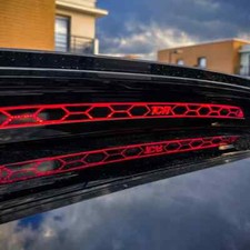 Sticker 3ème feu stop toutes VW Golf