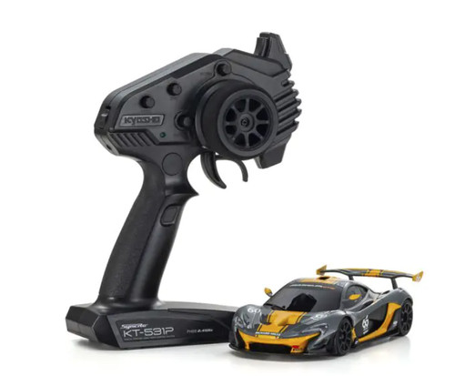 Kyosho mini rwd - kyosho, readyset