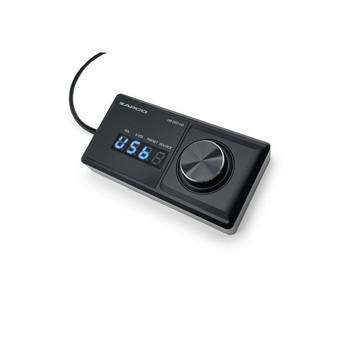 Zapco dsp r - hb, ii-r