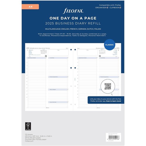 000025 68719 filofax rechage - [000025-68719],