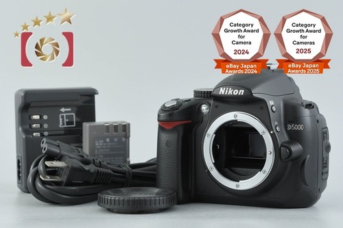 Nikon d5000 mp dslr - d5000,
