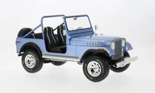 Jeep CJ-7 Laredo de 1980 au