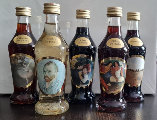 Liqueurs vedrenne lot - vedrenne, 5