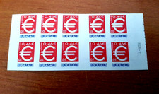 RARE CARNET 3215 C1 C SANS