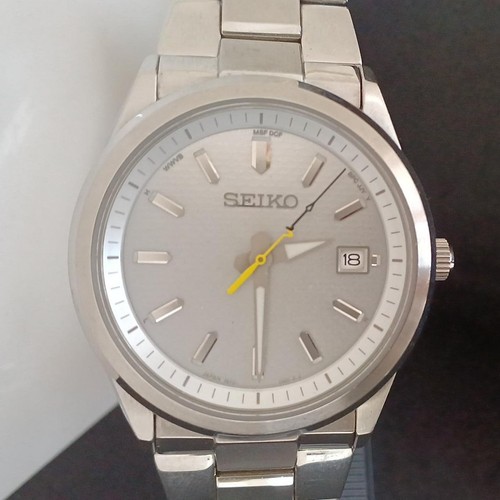 Seiko stbm301 montre solaire - montre,